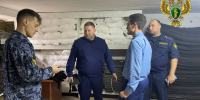 Прокурор проверил калининградский исправительный центр - Kgzt.Ru