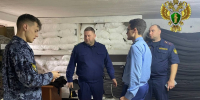 Прокуратура выявила нарушения в Исправительном центре № 1 в Калининграде - NewKaliningrad.Ru