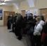 Сотрудники подразделений УФСИН провели профориентационные беседы с учениками выпускных классов - УФСИН