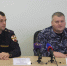 В Калининграде состоялась пресс-конференция начальника Центра лицензионно-разрешительной работы регионального Управления Росгвардии - Росгвардия