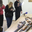 В Калининграде состоялась пресс-конференция начальника Центра лицензионно-разрешительной работы регионального Управления Росгвардии - Калининградская ГТРК