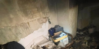 В Калининграде спасли мужчину на пожаре в много квартирном доме - Kgzt.Ru