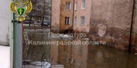 Прокуратура: мэрия не приняла мер для расселения аварийного дома на ул. Назаровой (фото) - NewKaliningrad.Ru