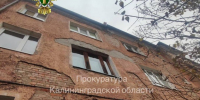 Прокуратура добивается расселения калининградской пенсионерки из аварийного дома - Янтарный Край