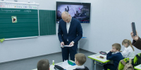 Алексей Беспрозванных посетил Озерский округ - Единая Россия
