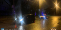 Ребенок на велосипеде выехал на Большую Окружную дорогу и попал под машину - Комсомольская правда