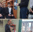 Аппарельцы студентам читают Достоевского - Аппарель