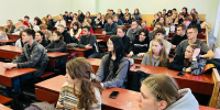 В КГТУ прошли лекции федерального проекта «Лекторий Санпросвет» - КГТУ