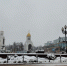 «Город под покровом»: как выглядит Калининград после первого ноябрьского снегопада (фото) - Kaliningrad.Ru