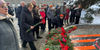 Торжественное празднование Дня морской пехоты состоялось в Балтийске - Единая Россия