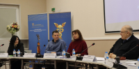 Кафедра технологии продуктов питания получила аккредитацию в КТПП - КГТУ