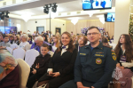 В Калининграде наградили волонтёров