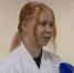 София Давыденкова, победительница первенства мира по киокусинкай. Интервью - Калининградская ГТРК