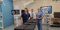 В Больницу скорой медицинской помощи поступило оборудование для высокоточных вмешательств на головном и спинном мозге - Министерство здравоохранения