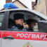 В Балтийске росгвардейцы задержали мужчину, ударившего женщину на остановке общественного транспорта - Росгвардия