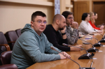 Глава администрации провела очередной личный приём граждан