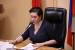 Глава администрации провела очередной личный приём граждан