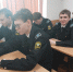 В академии прошёл патриотический диктант - БГАРФ