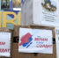 Жители Гусева отправили очередную партию посылок на фронт - Калининградская ГТРК