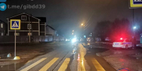 На улице Ломоносова в Калининграде сбили 13-летнего ребенка, водитель скрылся - Комсомольская правда