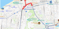 В Зеленоградске ограничат движение в новогоднюю ночь - Kaskad.TV