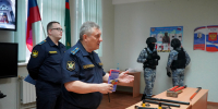 Приставы рассказали детям о службе в День Конституции РФ - УФССП