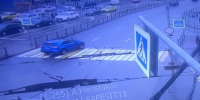 На Ленинском проспекте сбили несовершеннолетнего пешехода (видео) - NewKaliningrad.Ru
