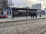 В Калининграде впервые сделали высокие платформы для трамваев: что изменилось для пассажиров (фото) - Новости Калининграда | Фото: «Клопс»