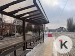 В Калининграде впервые сделали высокие платформы для трамваев: что изменилось для пассажиров (фото)