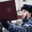 Призванные на службу в Росгвардию молодые калининградцы приняли Военную присягу (видео) - Росгвардия