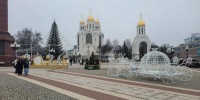 В Калининграде пожаловались на жадного и злого Деда Мороза - ИА Русский Запад