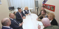 Фото: пресс-служба правительства Калининградской области - НИА-Калининград