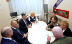 Стали известны цели визита в Калининград полпреда Президента РФ