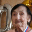 В Янтарном крае отметили 100-летний юбилей Людмилы Андреевны Соколовой - Калининградская ГТРК