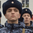 Молодые калининградцы, призванные на службу в Росгвардию, приняли Военную присягу - Росгвардия