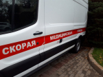 В Калининграде в троллейбусе внезапно умер мужчина