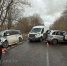 На балтийской трассе в ДТП пострадали шесть человек - Комсомольская правда