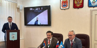 Аминов с Калькутой подписали меморандум всё с тем же шейхом - ИА Русский Запад