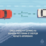 Гололедица: рекомендации по безопасности для водителей