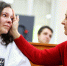 Диана Нагиева и её мама Екатерина | Фото: Александр Подгорчук / Архив «Клопс» - Klops.Ru