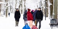До −10°C и ниже: прогноз погоды в Калининграде на ближайшие дни - NewKaliningrad.Ru
