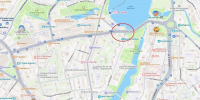 В центре Калининграда произошла авария с участием трамвая № 3 - NewKaliningrad.Ru