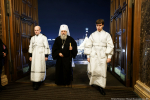Свет Рождества: как в Калининграде прошла праздничная служба