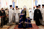 Свет Рождества: как в Калининграде прошла праздничная служба