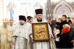 Свет Рождества: как в Калининграде прошла праздничная служба