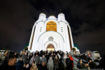 Свет Рождества: как в Калининграде прошла праздничная служба