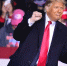 Зажигательный танец Дональда Трампа / стоп кадр трансляции Fox News - НИА-Калининград