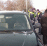 Авария с участием трех автомобилей заблокировала движение транспорта на ул. Горького - Калининградская ГТРК