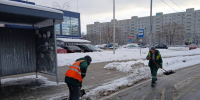 «Длинных выходных не было»: Дятлова отчиталась об уборке снега в городе - NewKaliningrad.Ru