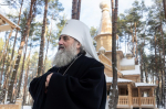 Поздравление митрополиту Серафиму с Днем тезоименитства